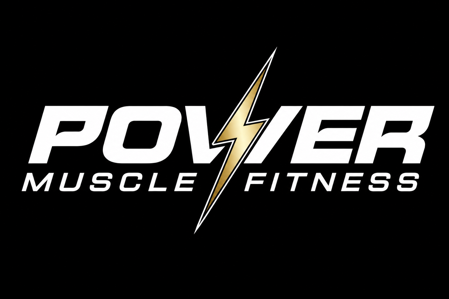 Earn The S standards — Bronze, Silver, and Gold strength benchmarks posted at Power Muscle Fitness