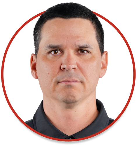 Coach Josh Sacobie, Head Coach of the Ottawa Sooners
